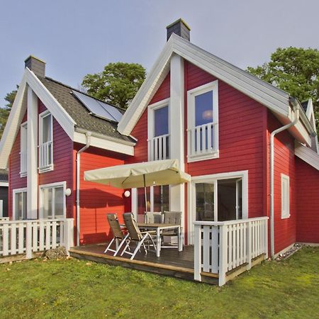 Ferienhaus Wellenlaeufer Haus - Sauna, Terrasse, Garten Глове Екстериор снимка
