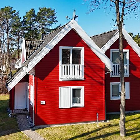 Ferienhaus Wellenlaeufer Haus - Sauna, Terrasse, Garten Глове Екстериор снимка