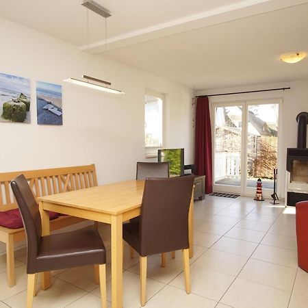 Ferienhaus Wellenlaeufer Haus - Sauna, Terrasse, Garten Глове Екстериор снимка