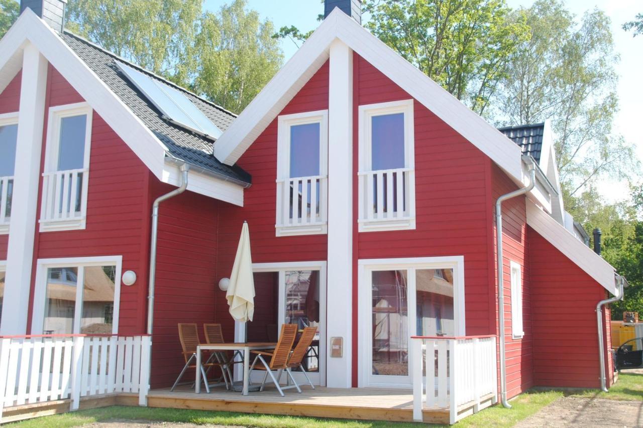 Ferienhaus Wellenlaeufer Haus - Sauna, Terrasse, Garten Глове Екстериор снимка