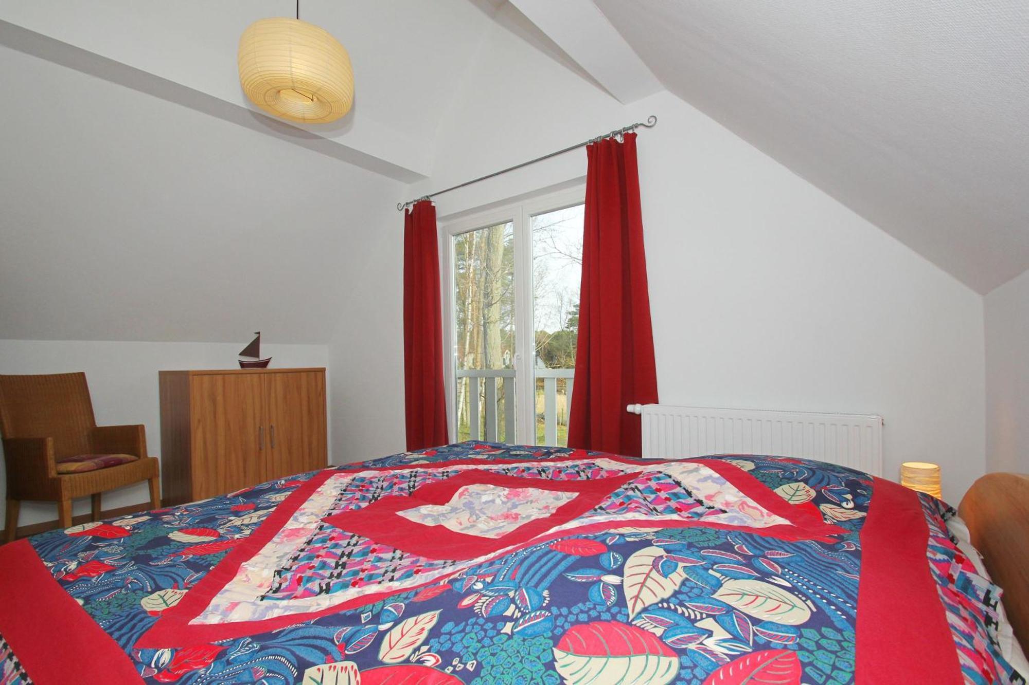Ferienhaus Wellenlaeufer Haus - Sauna, Terrasse, Garten Глове Екстериор снимка