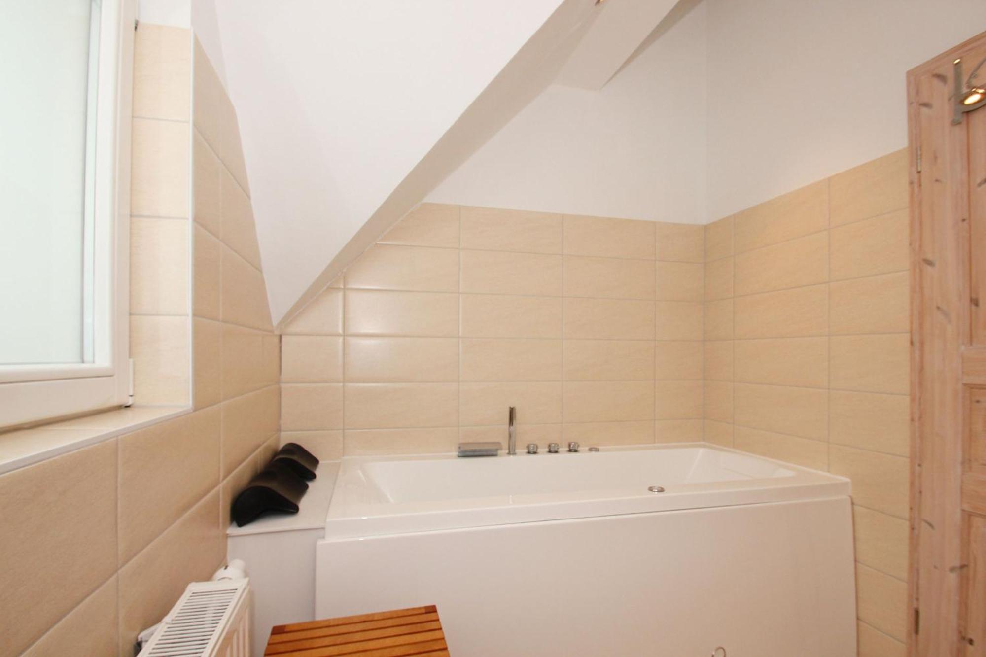 Ferienhaus Wellenlaeufer Haus - Sauna, Terrasse, Garten Глове Екстериор снимка