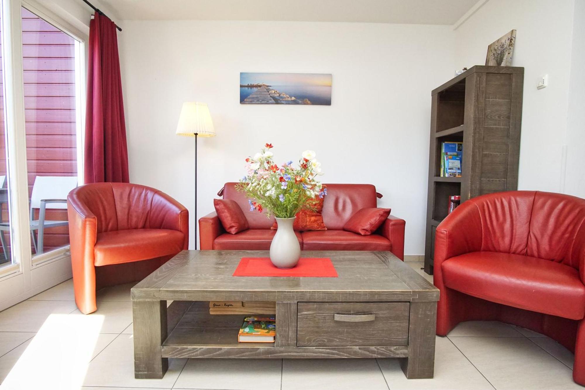 Ferienhaus Wellenlaeufer Haus - Sauna, Terrasse, Garten Глове Екстериор снимка